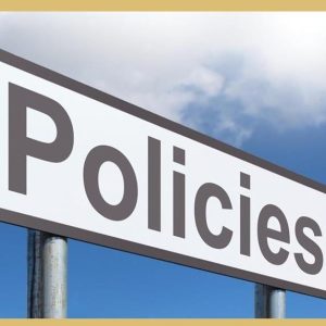 CFD policies