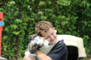 Marc and Chandler